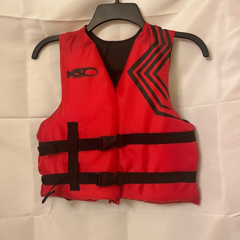 Kids Life Jacket 50-90 lbs